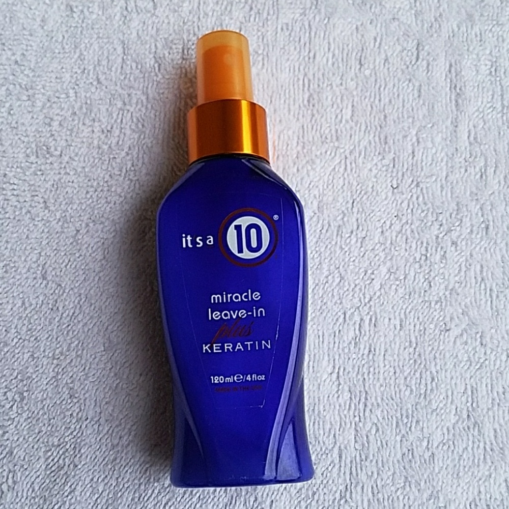 *FINAL PRICE* It's a 10 Leave-In Conditioner